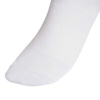 adidas Football Crew Performance Socken - weiß/schwarz
