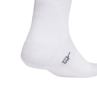 adidas Football Crew Performance Socken - weiß/schwarz