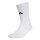 adidas Football Crew Performance Socken - weiß/schwarz