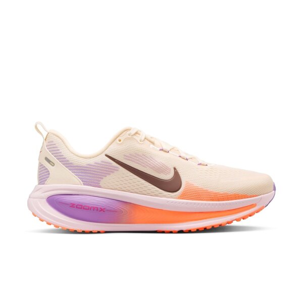Nike Vomero 18 Laufschuh Damen - orange/lila