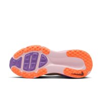Nike Vomero 18 Laufschuh Damen - orange/lila