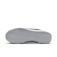 Nike Cortez Leather Sneaker Damen - weiß/schwarz