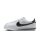 Nike Cortez Leather Sneaker Damen - weiß/schwarz