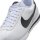 Nike Cortez Leather Sneaker Damen - weiß/schwarz