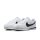 Nike Cortez Leather Sneaker Damen - weiß/schwarz