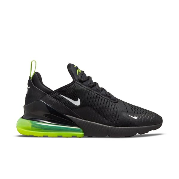Nike Air Max 270 Sneaker Herren - schwarz/grün
