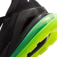 Nike Air Max 270 Sneaker Herren - schwarz/grün