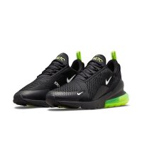 Nike Air Max 270 Sneaker Herren - schwarz/grün