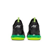Nike Air Max 270 Sneaker Herren - schwarz/grün