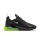 Nike Air Max 270 Sneaker Herren - schwarz/grün