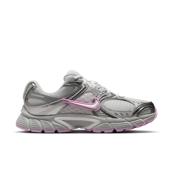 Nike V5 Rnr Sneaker Damen - Silber/pink - 40