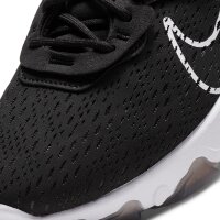 Nike React Vision Sneaker Herren - schwarz/weiß/grau