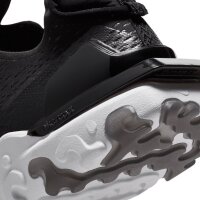 Nike React Vision Sneaker Herren - schwarz/weiß/grau