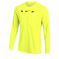 Nike Referee III Langarm-Trikot Herren - gelb
