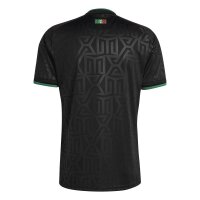 adidas Mexico 3rd Trikot Herren WM2026 - schwarz