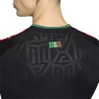 adidas Mexico 3rd Trikot Herren WM2026 - schwarz