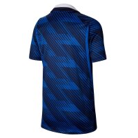 Nike Frankreich Home Stadium Trikot Kinder WM2026 - blau