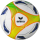 Erima Hybrid Lite 350 Fußball - weiß/gelb/blau