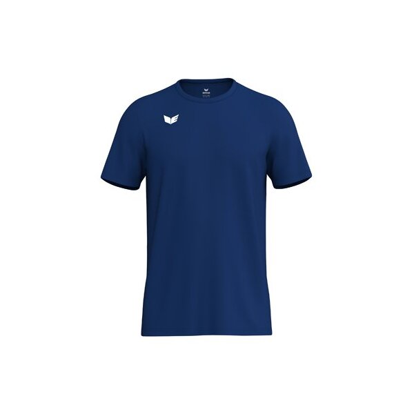 Erima Intro Function T-Shirt Herren - navy/weiß