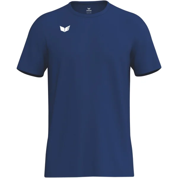 Erima Intro Function T-Shirt Herren - navy/weiß
