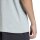 adidas Climacool Training T-Shirt Herren - hellblau/weiß