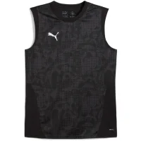 Puma teamCUP Sleeveless Trainingstrikot Herren -...