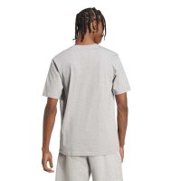 adidas Future Icons T-Shirt Herren - grau/schwarz