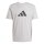 adidas Future Icons T-Shirt Herren - grau/schwarz