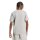 adidas Future Icons T-Shirt Herren - grau/schwarz