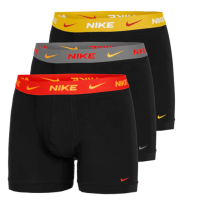 Nike Boxer Shorts Trunk Herren 3er Pack - slate