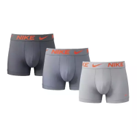 Nike Boxer Shorts Trunk Herren 3er Pack - grey