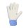 Nike Match Torwarthandschuhe Kinder - blau
