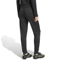 TC Gnadental x adidas Entrada 26 Trainingshose Damen - black/white