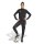 TC Gnadental x adidas Entrada 26 Trainingshose Damen - black/white