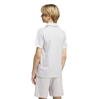 TC Gnadental x adidas Entrada 26 Kids Poloshirt Kinder - team light grey/white