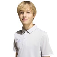 TC Gnadental x adidas Entrada 26 Kids Poloshirt Kinder - team light grey/white