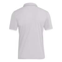 TC Gnadental x adidas Entrada 26 Poloshirt Herren - team light grey/white