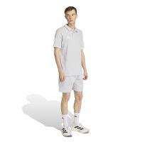 TC Gnadental x adidas Entrada 26 Poloshirt Herren - team light grey/white