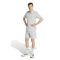 TC Gnadental x adidas Entrada 26 Poloshirt Herren - team light grey/white