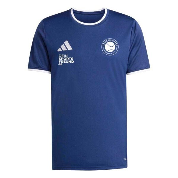 Uedesheimer Tennis Verein x adidas Entrada 26 Trikot Herren - team navy blue 2/white