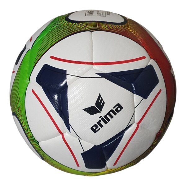 Erima Training 2.0 Fußball - weiß/grün/schwarz