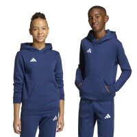 Uedesheimer Tennis Verein x adidas Entrada 26 Hoodie Kinder - team navy blue 2/white
