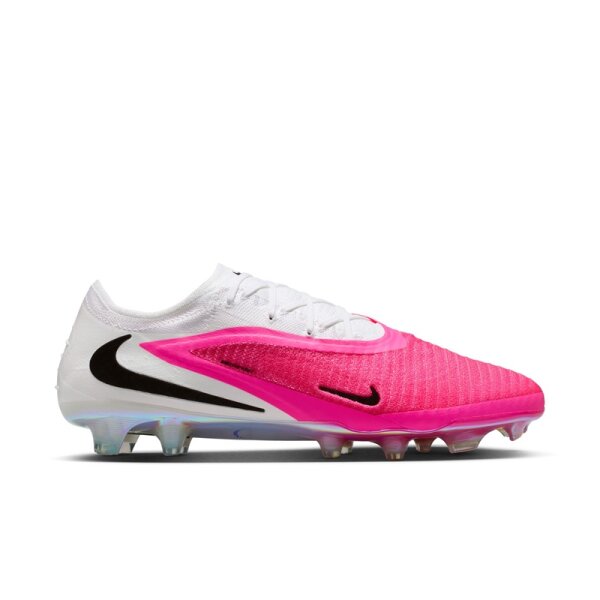 Nike Phantom 6 Elite FG Herren Breakout - weiß/pink/schwarz