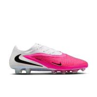 Nike Phantom 6 Elite FG Herren Breakout - weiß/pink/schwarz
