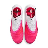 Nike Phantom 6 Elite FG Herren Breakout - weiß/pink/schwarz