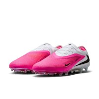 Nike Phantom 6 Elite FG Herren Breakout - weiß/pink/schwarz
