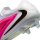 Nike Phantom 6 Elite FG Herren Breakout - weiß/pink/schwarz