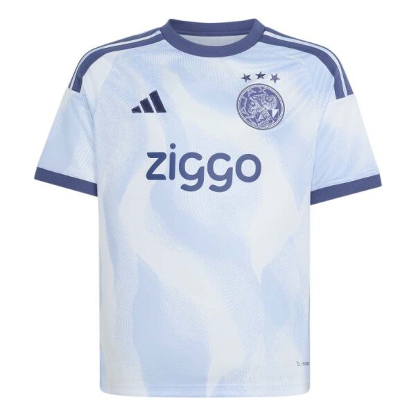 adidas Ajax Amsterdam 3rd Trikot 26/27 Kinder - blau