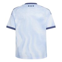 adidas Ajax Amsterdam 3rd Trikot 26/27 Kinder - blau