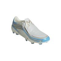 adidas F50 Messi Pro FG Fußballschuhe Herren - weiß/blau